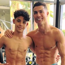 Cristiano Ronaldo'nun oğlu milli takıma davet edildi