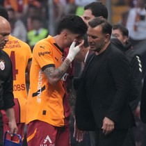 Eren Elmalı Trabzonspor maçında sahada!