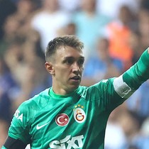 Galatasaray'da istikrarın kendisi: Fernando Muslera!