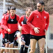 Sivasspor'un Bodrum FK maçı hazırlıkları sürüyor