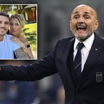 Spaletti'den flaş Icardi & Wanda Nara itirafı: Takımı batıracaklardı