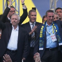 Aziz Yıldırım'dan Ali Koç için flaş sözler: Gerektiğinde açıklarım!