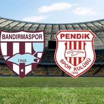 Bandırmaspor - Pendikspor maçı ne zaman?