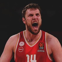 Euroleague'de play-off'larının MVP'si açıklandı