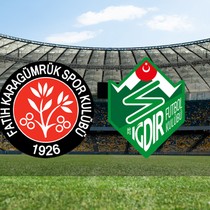 Fatih Karagümrük - Iğdır FK maçı ne zaman?