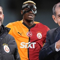 Cimbom Osimhen'in ayrılığına şimdiden hazır! Özbek'ten Buruk'a şampiyonluk hediyesi