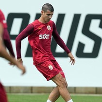 Galatasaray'ın Trabzonspor maçı hazırlıkları devam ediyor
