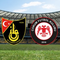 İstanbulspor - Çorum FK maçı ne zaman?