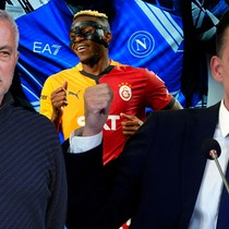Victor Osimhen'in kankasına Jose Mourinho referans oldu Mario Branco devreye girdi!