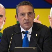 Mou'dan Ali Koç'a: Skriniar olmazsa Pep'in eski yıldızını al!