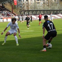 MAÇ SONUCU | Kastamonuspor 4-0 Beykoz Anadolu