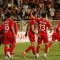 MAÇ SONUCU | Menemen FK 1-3 Van Spor