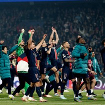 PSG, 4 İngiliz engelini aşarak Şampiyonlar Ligi'nde finale çıktı