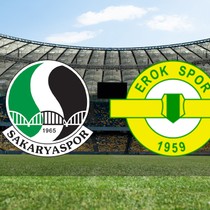 Sakaryaspor - Esenler Erokspor maçı ne zaman?