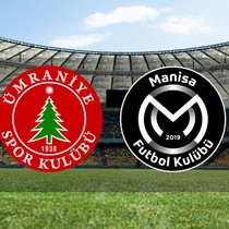 Ümraniyespor - Manisa FK maçı ne zaman?
