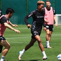 Beşiktaş, Adana Demirspor maçı hazırlıklarını sürdürdü