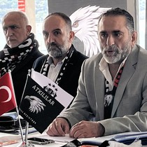 Beşiktaş Kulübü Başkan Adayı Gürkan Aksoy, yönetim kurulu listesini açıkladı