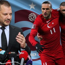A.Madrid'le sözleşmesi sona erer ermez Trabzonspor'a imza atacak