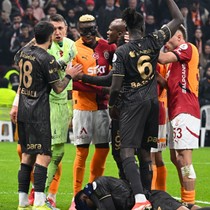 Galatasaray, Trabzon'da 2 maç daha kazanırsa Trabzonspor'u yakalayacak
