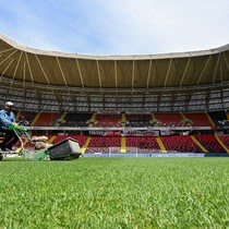 Gaziantep, Trabzonspor-Galatasaray Türkiye Kupası finaline hazırlanıyor