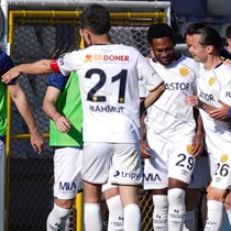 MKE Ankaragücü, tarihinde ikinci kez 2. Lig'e düşme tehlikesiyle karşı karşıya