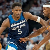 NBA'de Timberwolves, Warriors karşısında seriyi 1-1 yaptı