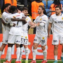 1. Lig'de küme düşen son takım Ankaragücü oldu