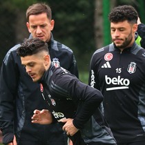 Beşiktaş, Adana Demirspor maçının hazırlıklarını tamamladı