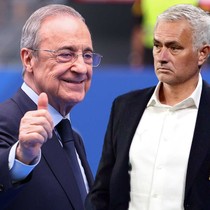 Florentino Perez'den Jose Mourinho'ya telefon!