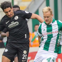 Konyaspor iyice rahatladı