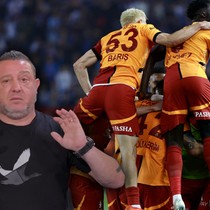 Nihat Kahveci, Galatasaraylı yıldızı eleştirdi: İlk yarıdaki oyunuyla U21'e yollanır