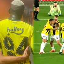 Talisca-Tadic kavgasının detayı ortaya çıktı! "İndir o elini"