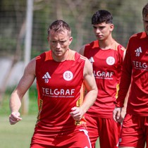 Antalyaspor'un Kayserispor maçı hazırlıkları başladı