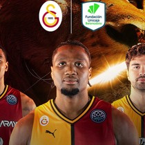 CANLI YAYIN | Galatasaray - Unicaja Malaga