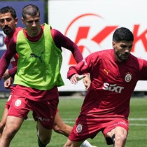 Galatasaray'ın Trabzonspor maçı hazırlıkları başladı
