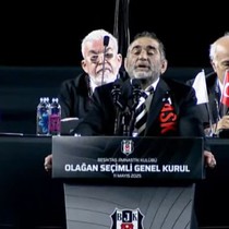 Gürkan Aksoy: Beşiktaş’ı bu hale getirenlerle helalleşmeyeceğiz!