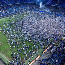 7 yıllık Bundesliga hasreti sona erdi