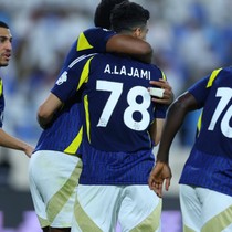 Al-Nassr'dan 9 gollü galibiyet