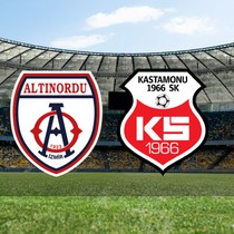 Altınordu - Kastamonuspor maçı ne zaman, saat kaçta ve hangi kanalda?