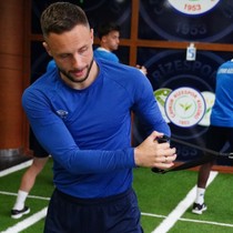 Çaykur Rizespor, Göztepe maçının hazırlıklarına başladı