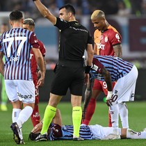 Enis Destan'dan Trabzonspor'a Galatasaray maçı öncesi kötü haber