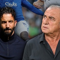 Fatih Terim Ruben Amorim'i yıkan orta sahaya kancayı attı