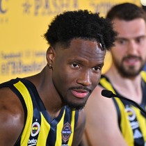Nigel Hayes-Davis: Burası evim ve ben evimdeyim
