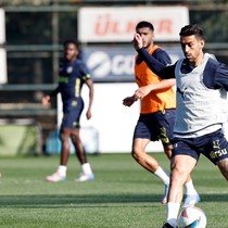 Fenerbahçe, Eyüpspor maçı hazırlıklarına başladı
