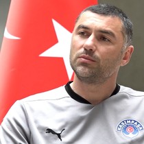Burak Yılmaz: Galatasaray 'Winner' bir takım!