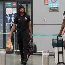 Şampiyonlar Ligi ikincisi Galatasaray yurda döndü