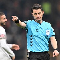 UEFA'dan Halil Umut Meler'e görev