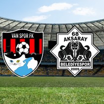 Vanspor FK - 68 Aksaray maçı ne zaman, saat kaçta ve hangi kanalda?