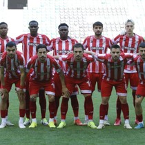 1. Lig play-off turuna yükselen Boluspor Süper Lig'e çıkmak istiyor