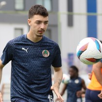 Alanyaspor'un Beşiktaş maçı hazırlıkları devam etti